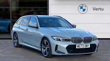 BMW 3 Series 320d MHT M Sport 5dr Step Auto Diesel Estate